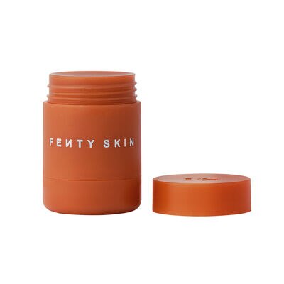 Máscara Labial Fenty Skin Plush Puddin Salted Caramel